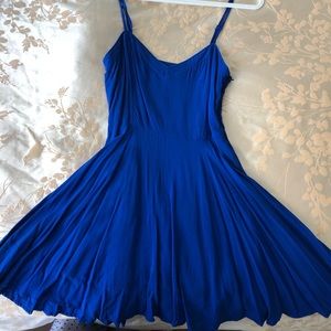 Aritzia Talula Lipinski Blue Dress Size 0